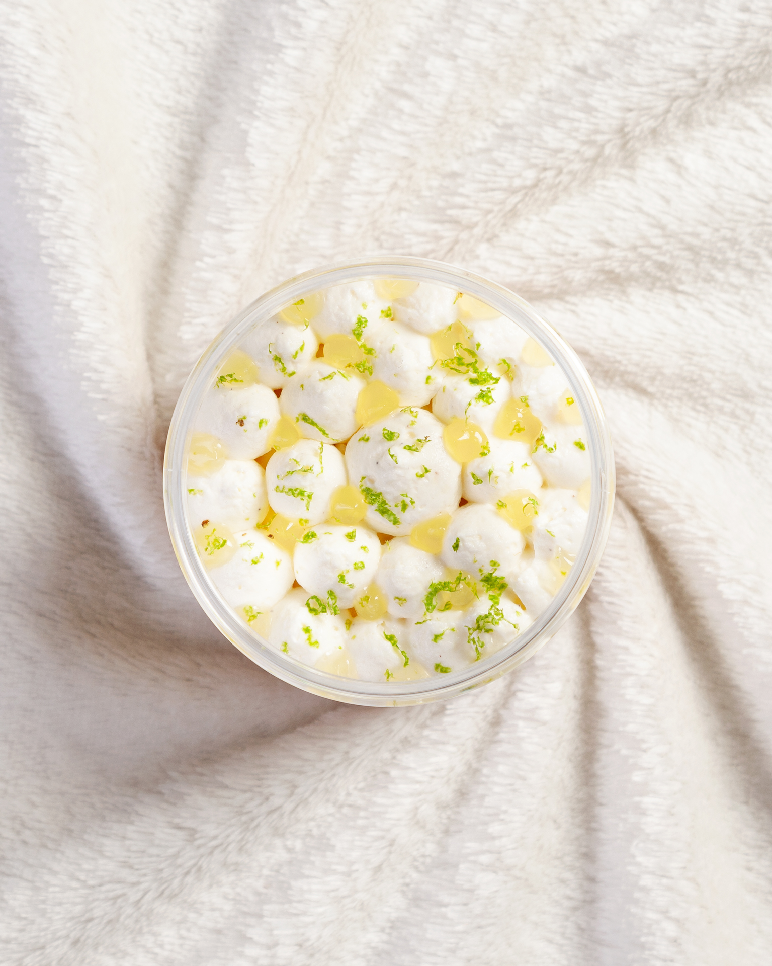Verrine citron – Coffret de mini verrines – L’Experiénce Par Lauréna Kuyo