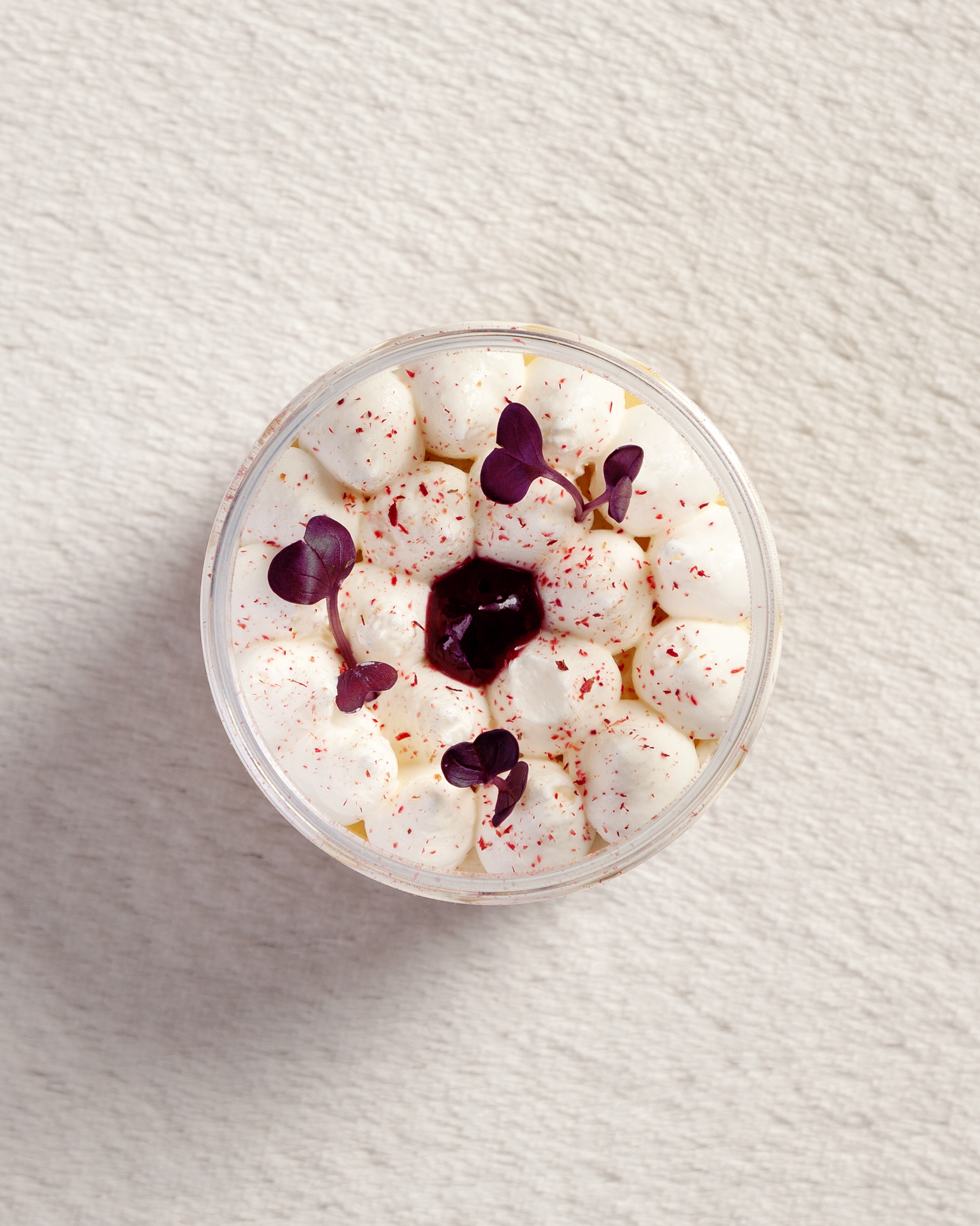 La verrine du moment