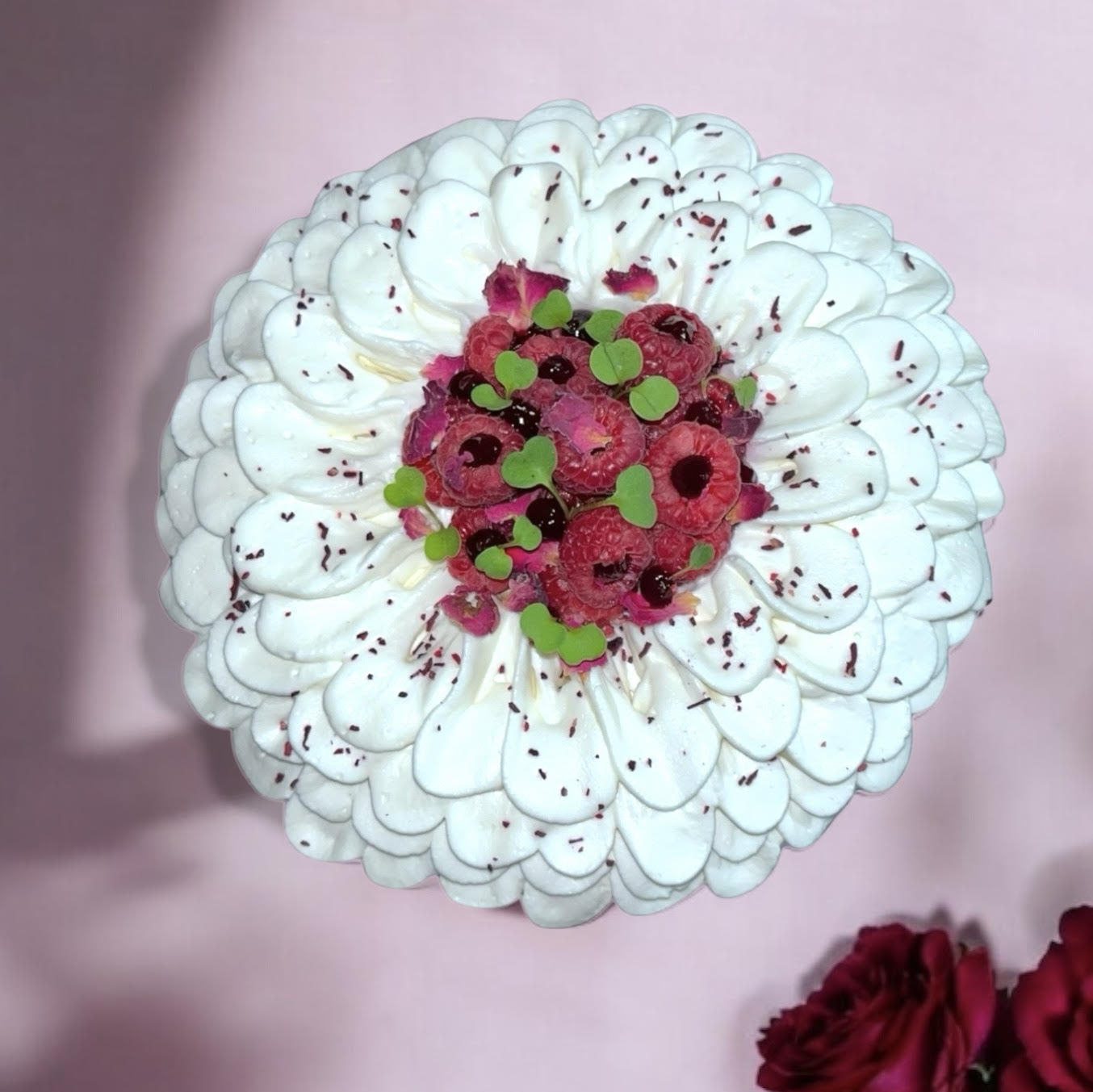Fleur De Framboise