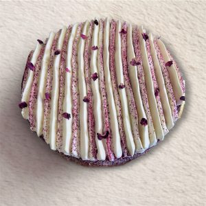 Tarte Noix de Coco-Goyave Amande