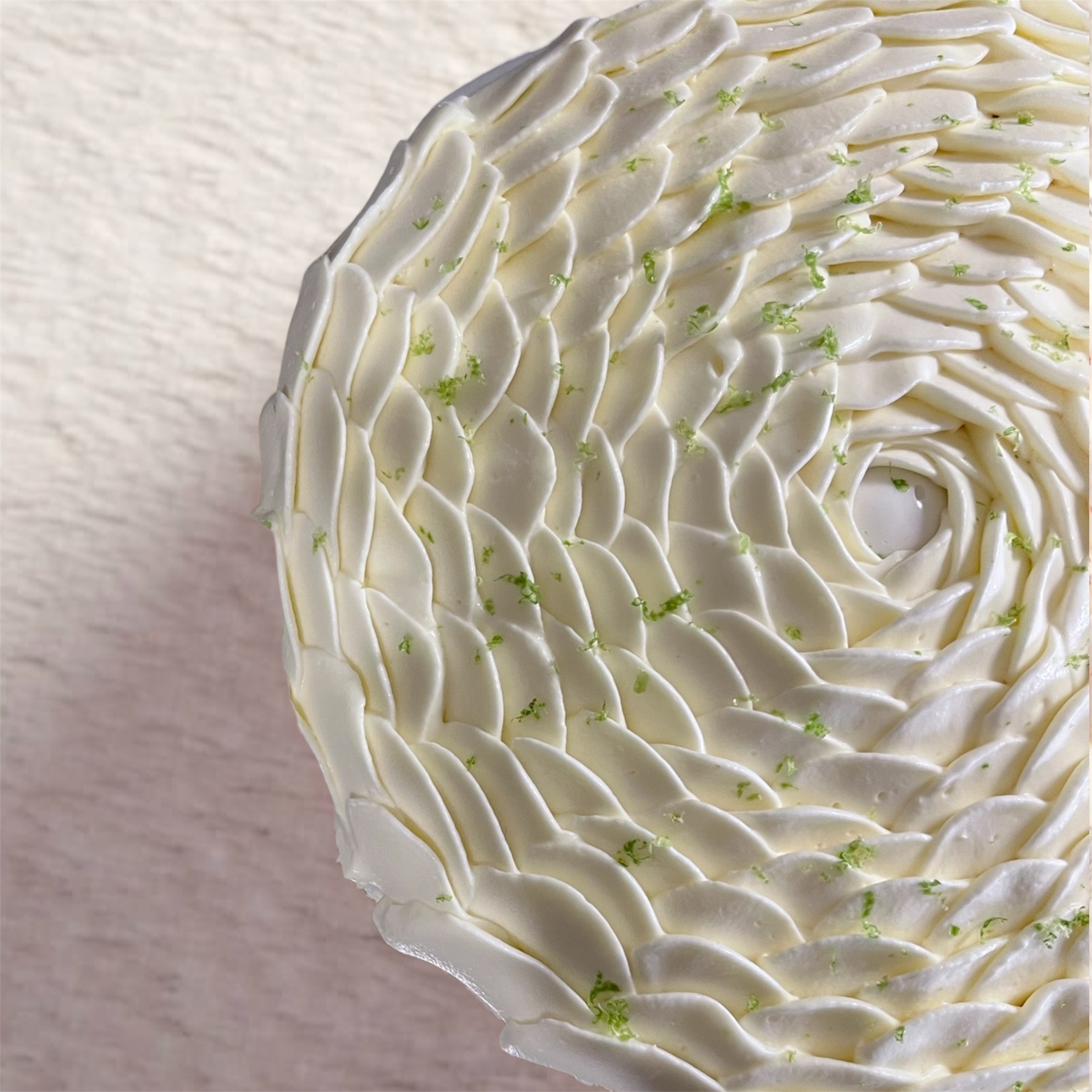 Mont-blanc coco revisité